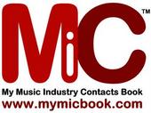 My Music Industry Contacts Book profile picture