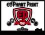 ele..phant print profile picture