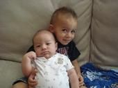 2 Cutest Babies Ever!! profile picture