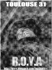 R .O.Y. A profile picture