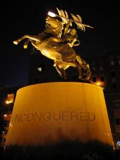 Unconquered profile picture