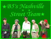 ♥OFFiCiAL B5 NASHViLLE STREET TEAM♥ profile picture