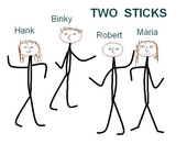 Two Sticks profile picture