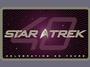 Â©The Official Star Trek 41st Anniversary profile picture