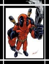 Deadpool {E.S.} profile picture