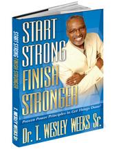 Dr. T. Wesley Weeks Sr. profile picture