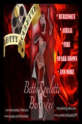 Betty RouletteÂ© Burlesque profile picture