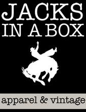 Jacks in a Box apparel & vintage profile picture