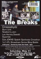 The Breaks profile picture