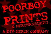 PoorBoy Prints [now just PoorBoy Pins] profile picture