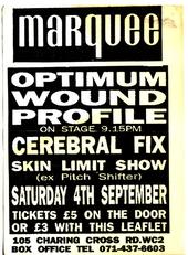 Optimum Wound Profile profile picture