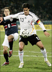 Michael Ballack profile picture