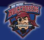 Des Moines Buccaneers profile picture