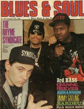 THE RHYME SYNDICATE profile picture