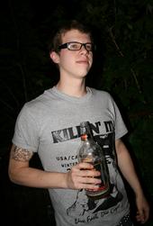 Chad Hipster [spits man talk] profile picture