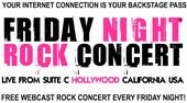 Friday Night Rock Concert profile picture