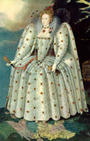 Queen Elizabeth I profile picture