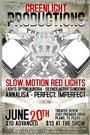 SLOW MOTION RED LIGHTS STREET TEAM profile picture