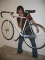 yes ,i ride a track bike!fixie-4-life!!! profile picture