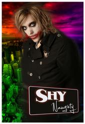 SHY Naughty ft Cherie Hampton & Ragdollz out s profile picture