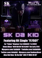 SK da Kid - NEW SONG FT YUNG O AND HOUSTON BOY profile picture