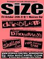 SiZe.. West Cumbrias No.1 indie night profile picture