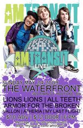 AM Transit (WATERFRONT 5/24! BUY TIX FROM US!) profile picture