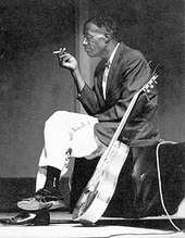 Son House profile picture