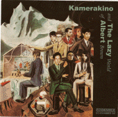 Kamerakino & The Lazy World Of Albert Brown profile picture