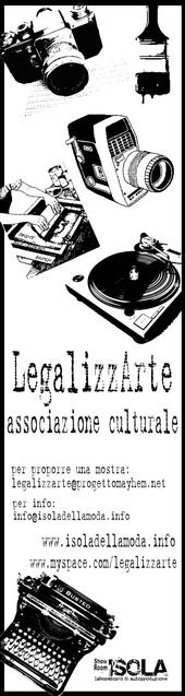 legalizzarte