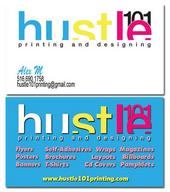 Hustle101Printing profile picture