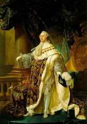 king louis XVI profile picture