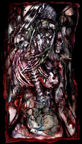 Death Art of Kahori Takeda profile picture