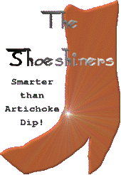 The Shoeshiners profile picture