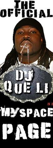 Dj que li profile picture