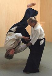 Aikido Kenkyukai, Santa Barbara profile picture