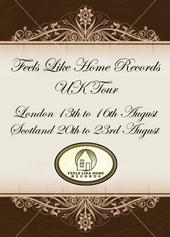 feels like home records(UK tour sponsor announced) profile picture