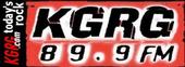 Live on KGRG Todayâ€™s Rock 89.9FM profile picture