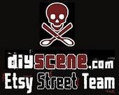 DIYscene Etsy Street Team profile picture