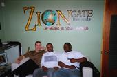 Zion Gate Records profile picture