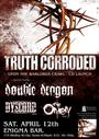 Truth Corroded - New Album Out Now!!! profile picture