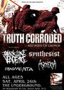 Truth Corroded - New Album Out Now!!! profile picture