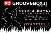 www.groovebox.it - Portale di notizie ROCK e METAL profile picture