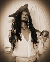 Captain Jack Sparrow savvy! aka James Ramsey profile picture