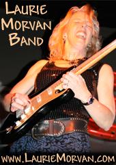 Laurie Morvan Band profile picture