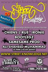 Street Knowledge TV Belgium profile picture