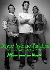 Boyce Avenue Fanatics profile picture