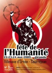 FETE DE L’HUMANITE 33 profile picture