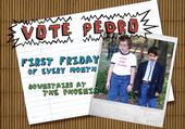 Vote Pedro! profile picture