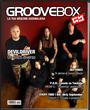 www.groovebox.it - Portale di notizie ROCK e METAL profile picture